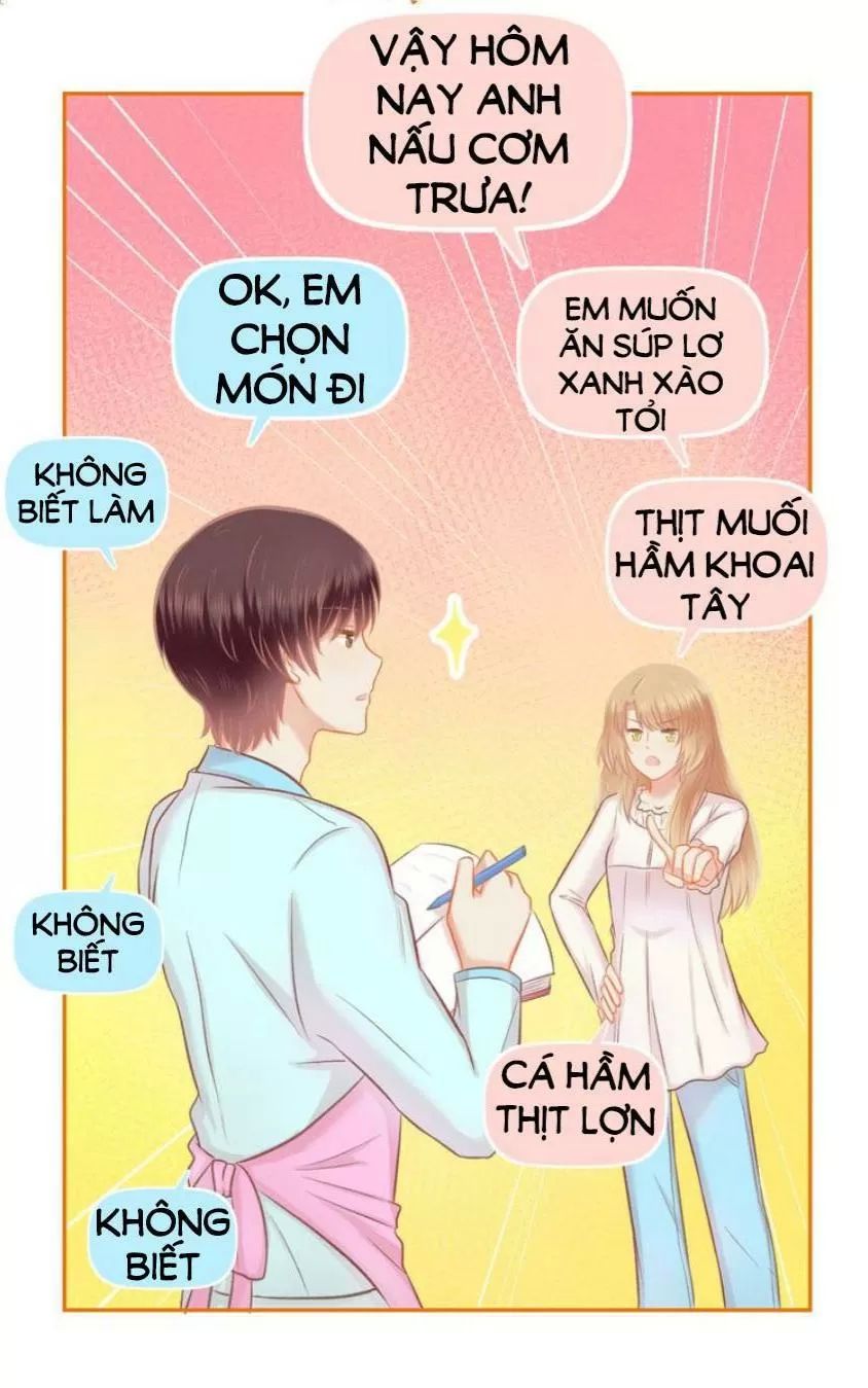 Anh Không Thích Thế Giới Này, Anh Chỉ Thích Em Chapter 44 - Trang 2