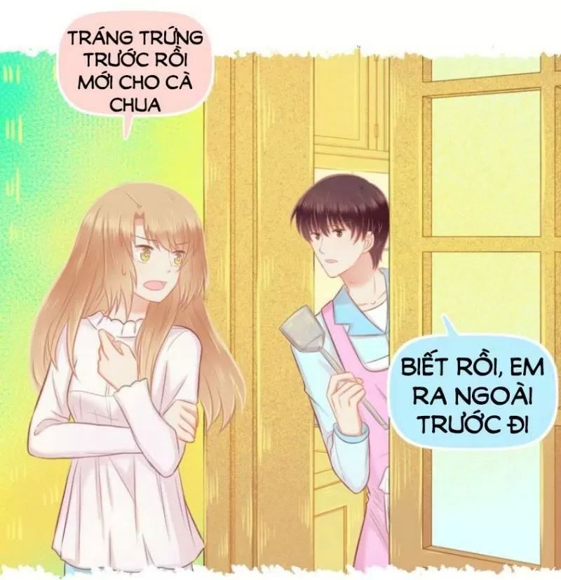 Anh Không Thích Thế Giới Này, Anh Chỉ Thích Em Chapter 44 - Trang 2