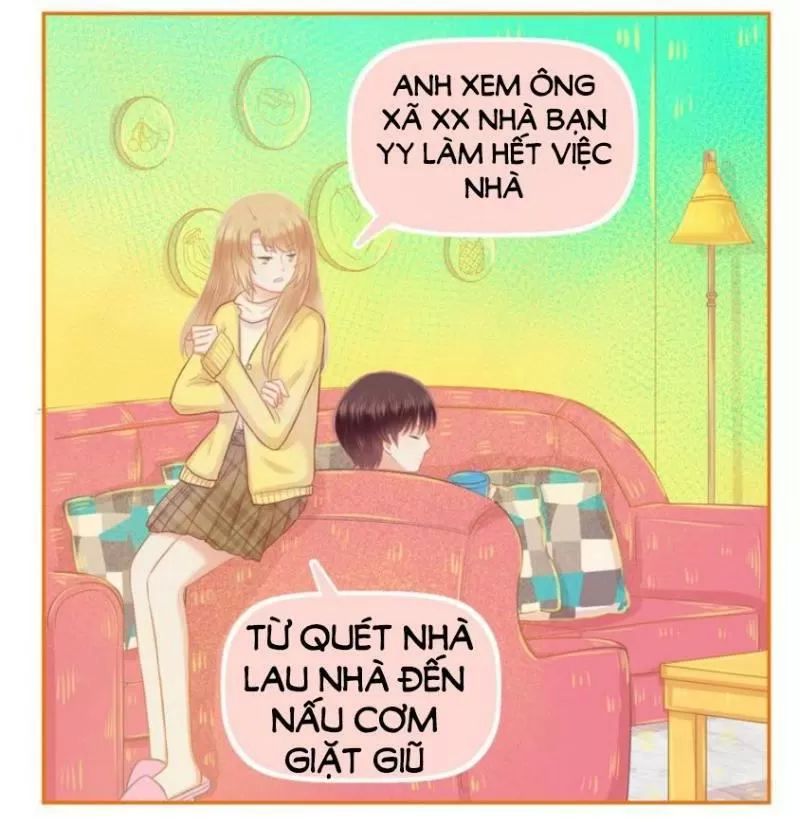 Anh Không Thích Thế Giới Này, Anh Chỉ Thích Em Chapter 44 - Trang 2