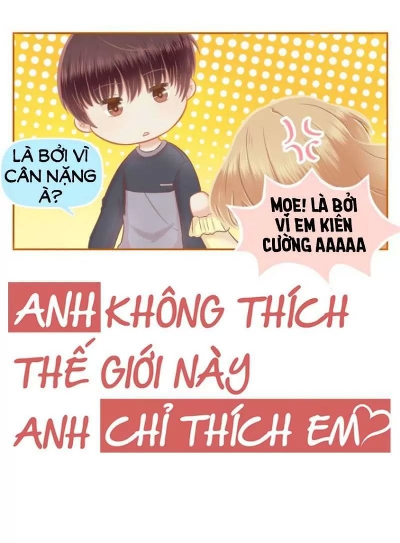 Anh Không Thích Thế Giới Này, Anh Chỉ Thích Em Chapter 44 - Trang 2