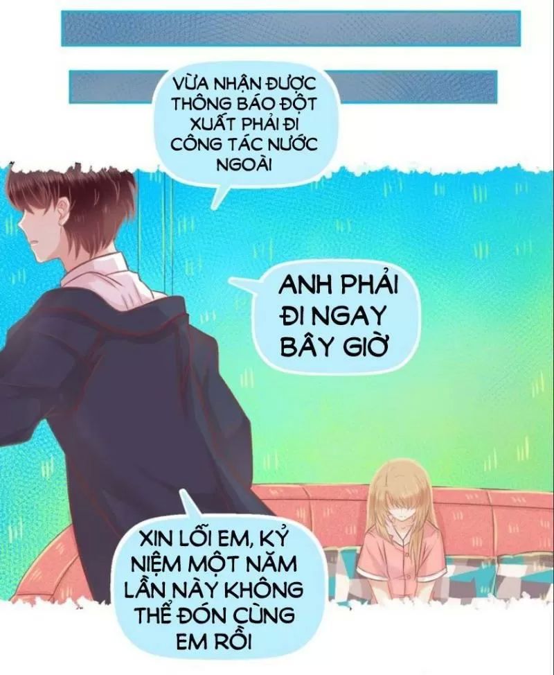 Anh Không Thích Thế Giới Này, Anh Chỉ Thích Em Chapter 43 - Trang 2