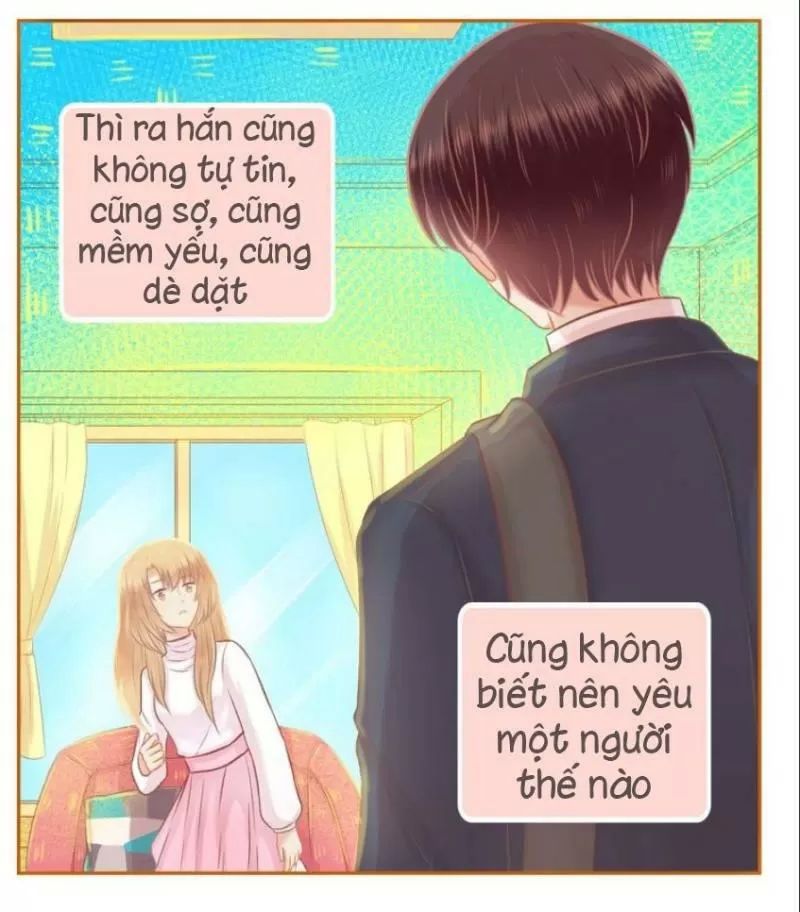 Anh Không Thích Thế Giới Này, Anh Chỉ Thích Em Chapter 43 - Trang 2