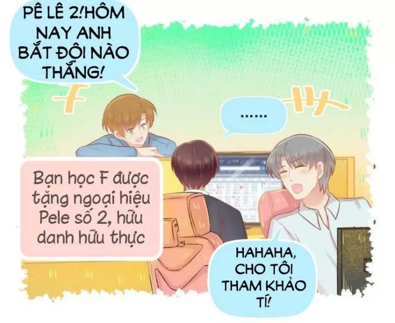 Anh Không Thích Thế Giới Này, Anh Chỉ Thích Em Chapter 42 - Trang 2