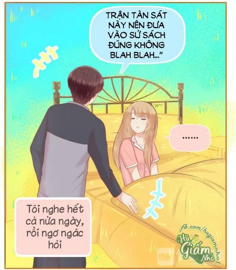 Anh Không Thích Thế Giới Này, Anh Chỉ Thích Em Chapter 42 - Trang 2