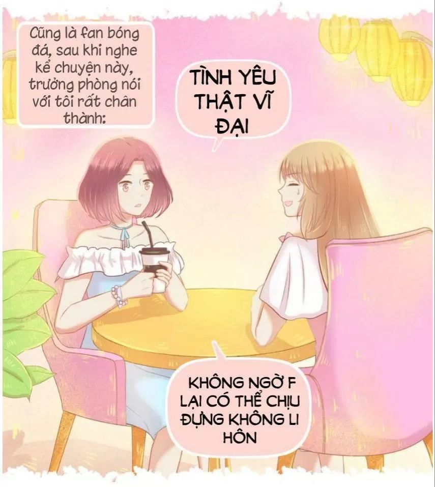 Anh Không Thích Thế Giới Này, Anh Chỉ Thích Em Chapter 42 - Trang 2