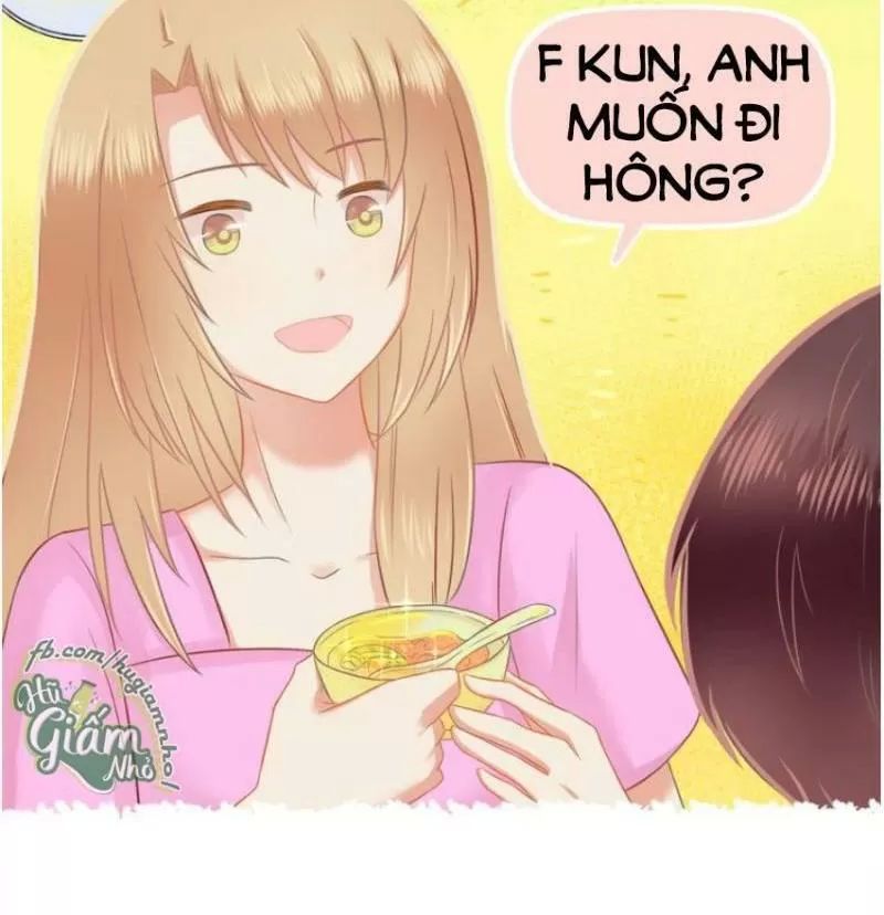 Anh Không Thích Thế Giới Này, Anh Chỉ Thích Em Chapter 41 - Trang 2