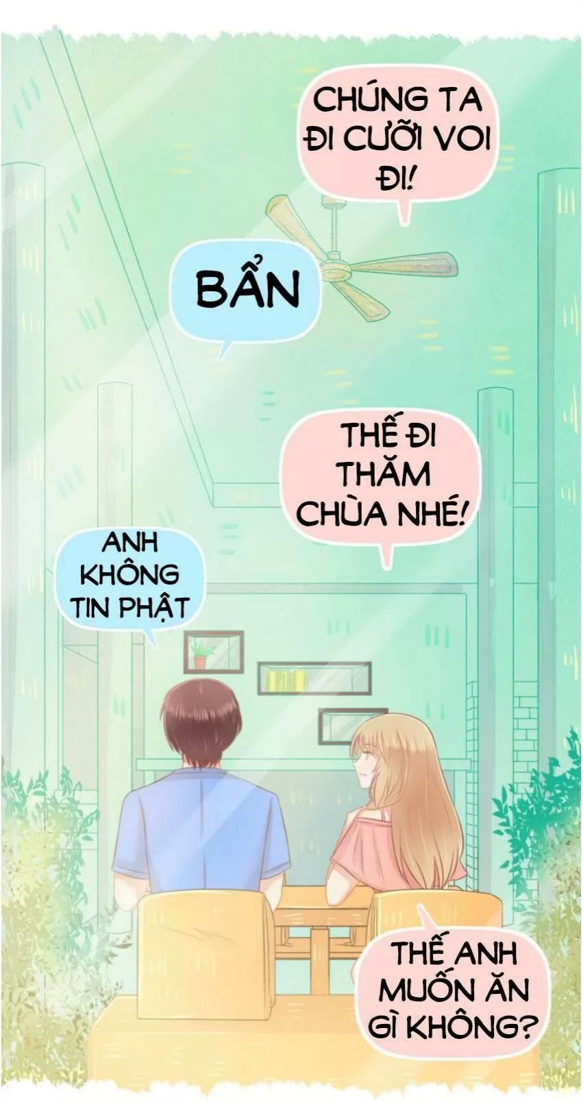 Anh Không Thích Thế Giới Này, Anh Chỉ Thích Em Chapter 41 - Trang 2