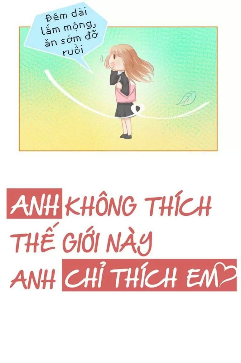 Anh Không Thích Thế Giới Này, Anh Chỉ Thích Em Chapter 40 - Trang 2