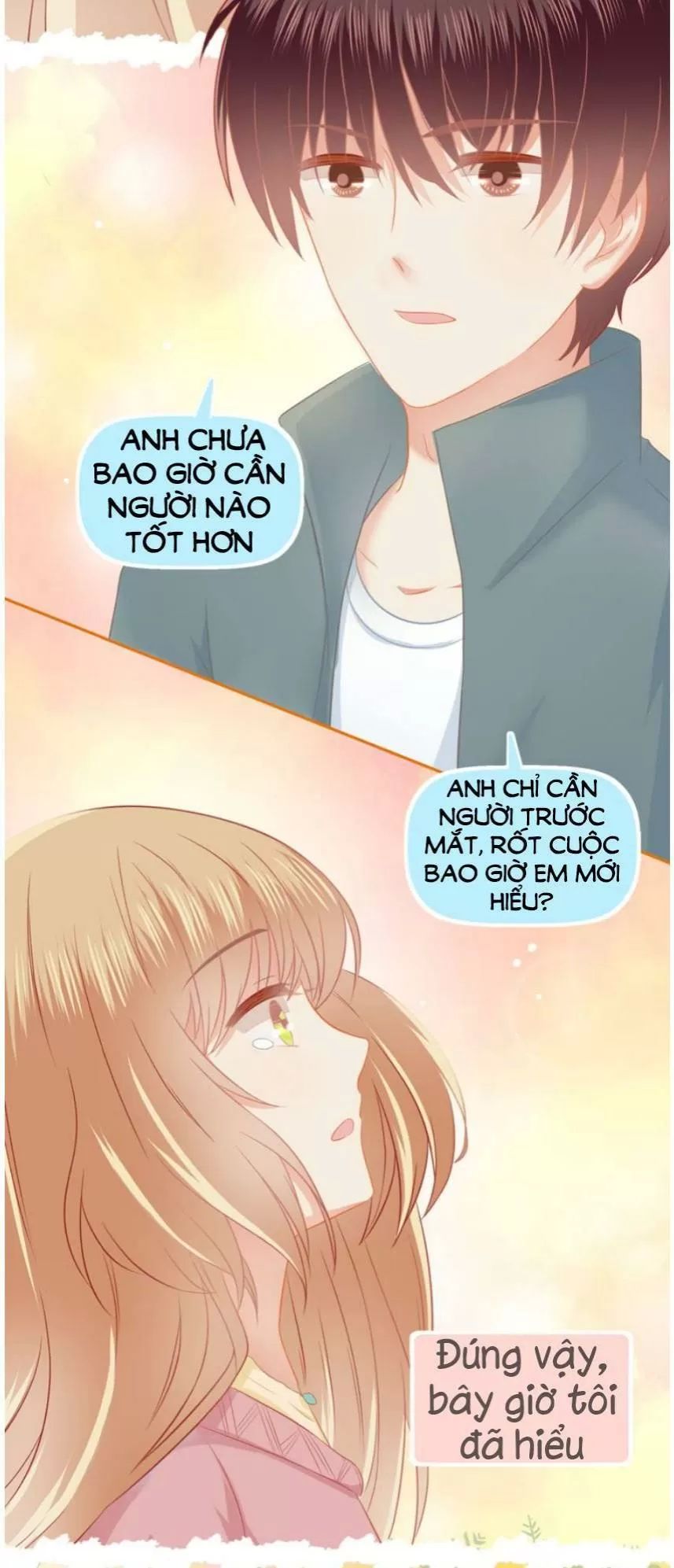 Anh Không Thích Thế Giới Này, Anh Chỉ Thích Em Chapter 39 - Trang 2