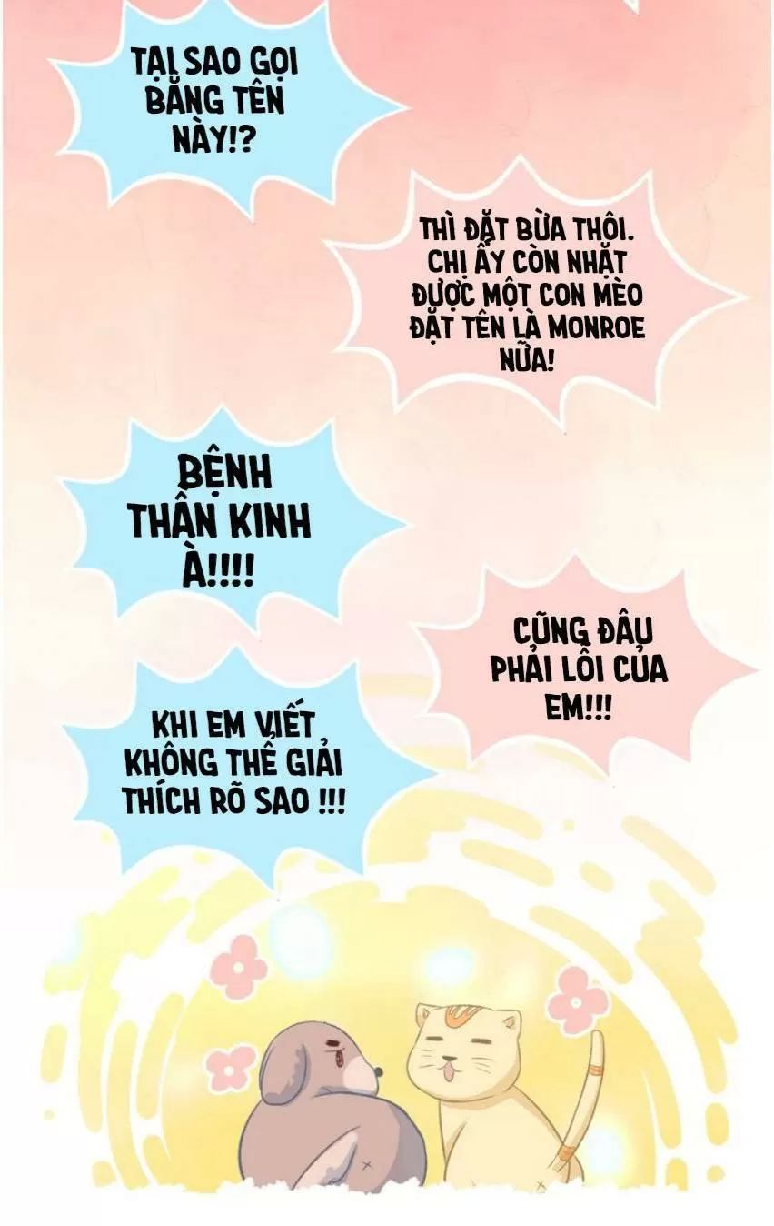 Anh Không Thích Thế Giới Này, Anh Chỉ Thích Em Chapter 38 - Trang 2