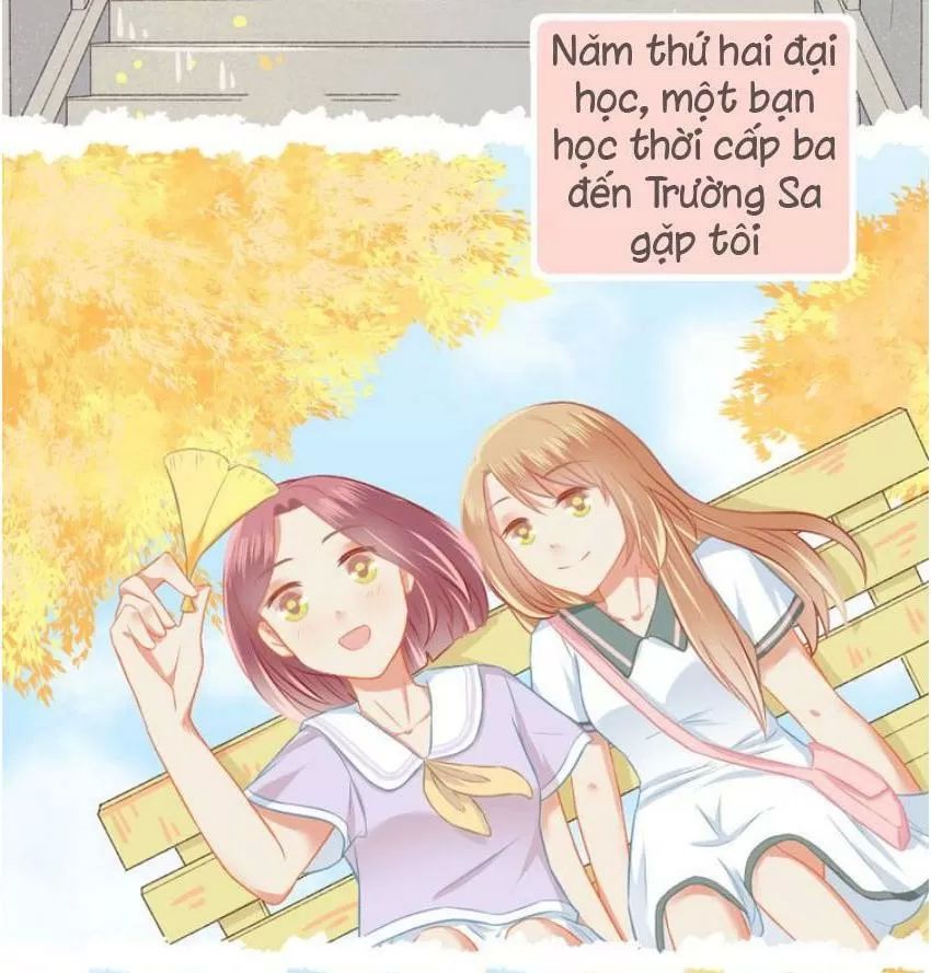 Anh Không Thích Thế Giới Này, Anh Chỉ Thích Em Chapter 37 - Trang 2