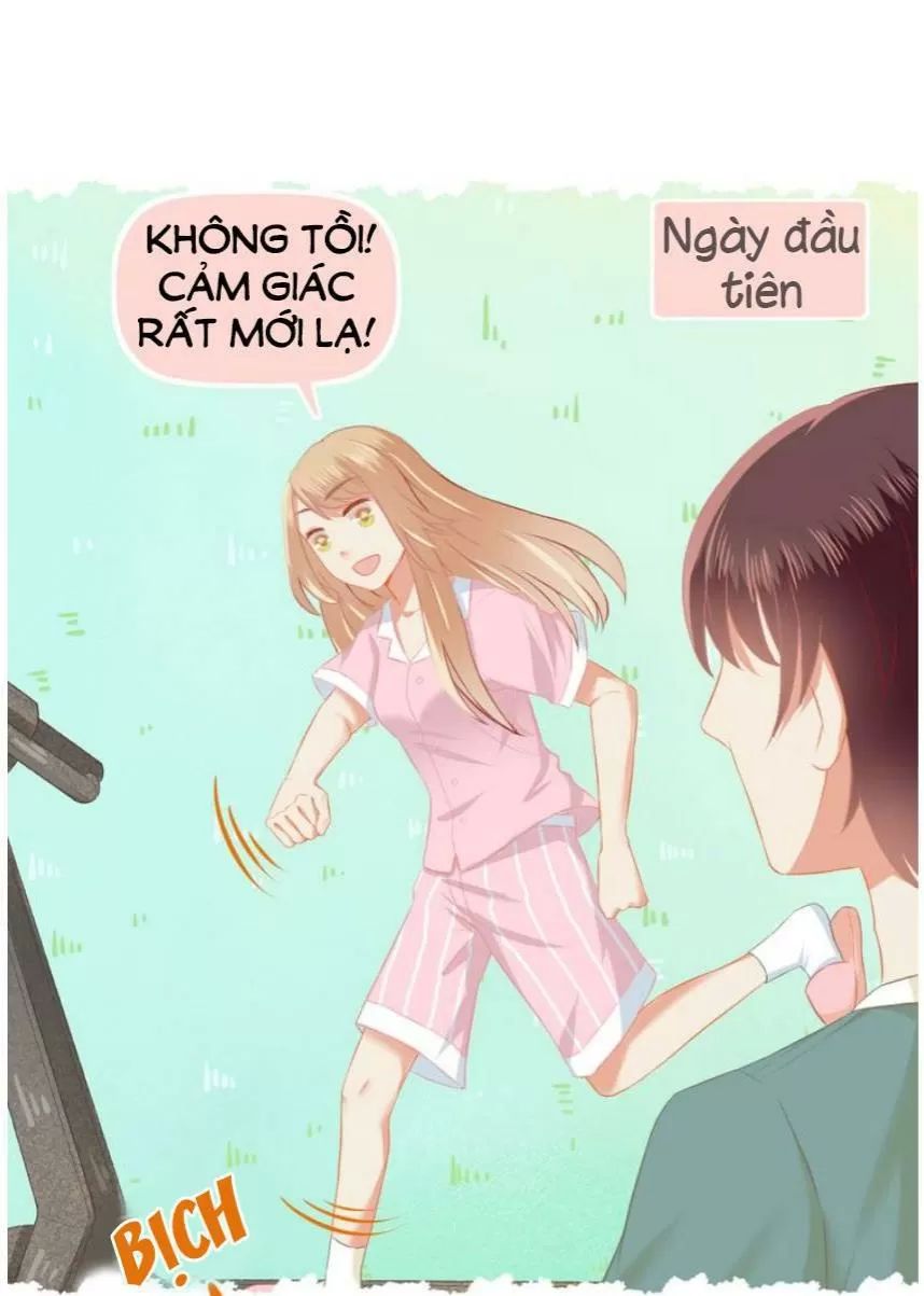 Anh Không Thích Thế Giới Này, Anh Chỉ Thích Em Chapter 36 - Trang 2