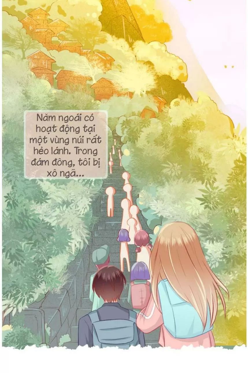 Anh Không Thích Thế Giới Này, Anh Chỉ Thích Em Chapter 36 - Trang 2