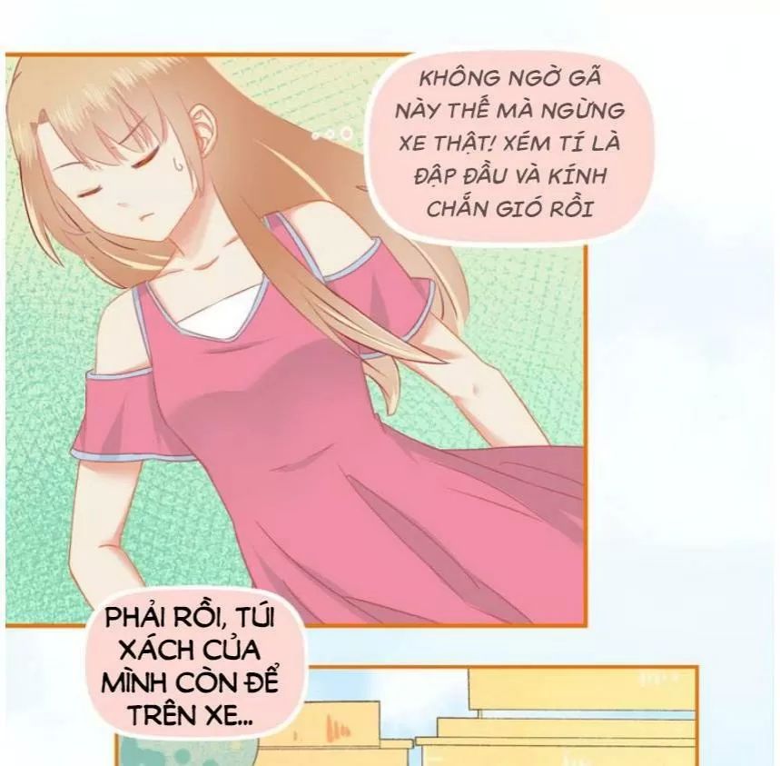 Anh Không Thích Thế Giới Này, Anh Chỉ Thích Em Chapter 35 - Trang 2