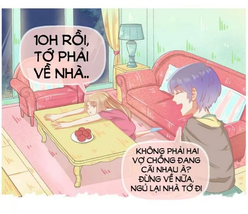 Anh Không Thích Thế Giới Này, Anh Chỉ Thích Em Chapter 35 - Trang 2