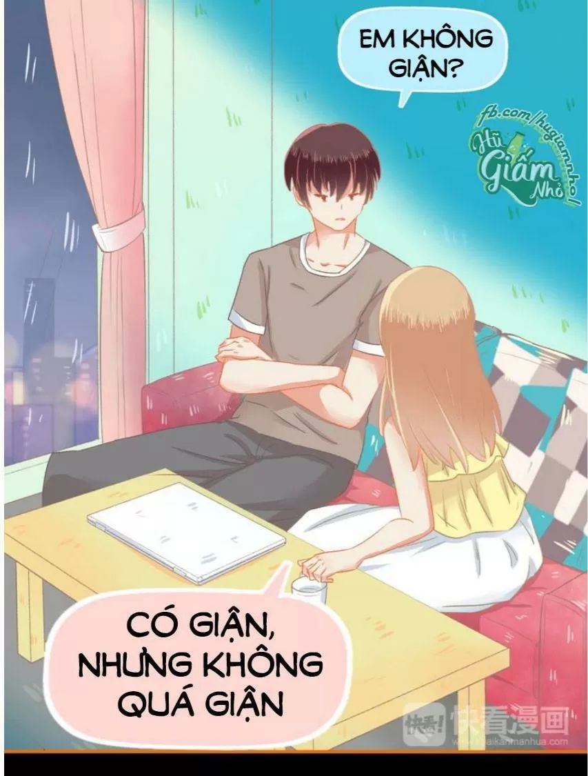 Anh Không Thích Thế Giới Này, Anh Chỉ Thích Em Chapter 34 - Trang 2