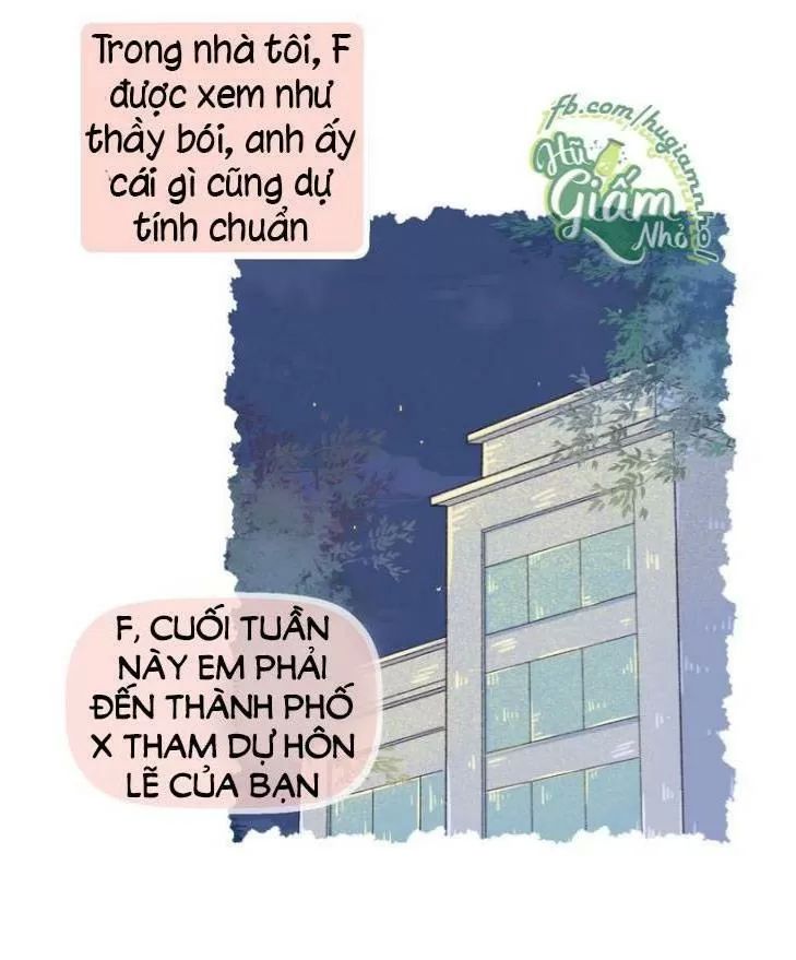 Anh Không Thích Thế Giới Này, Anh Chỉ Thích Em Chapter 32 - Trang 2