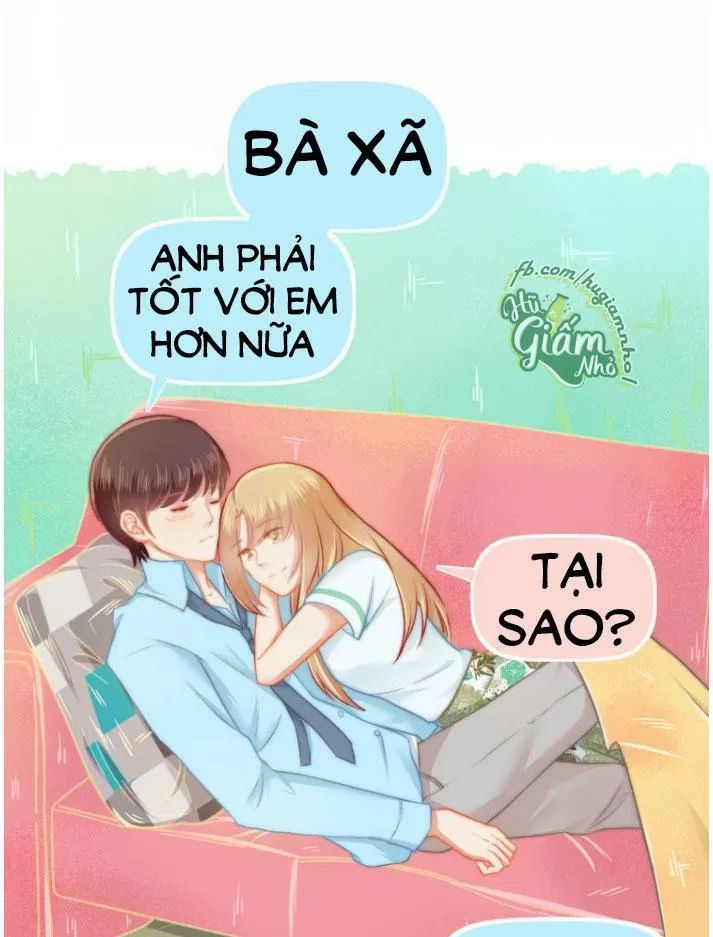 Anh Không Thích Thế Giới Này, Anh Chỉ Thích Em Chapter 29 - Trang 2