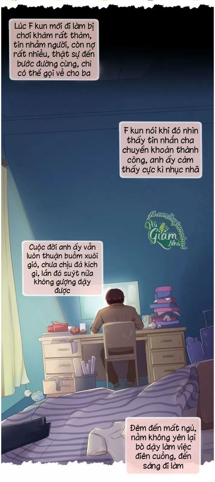 Anh Không Thích Thế Giới Này, Anh Chỉ Thích Em Chapter 29 - Trang 2