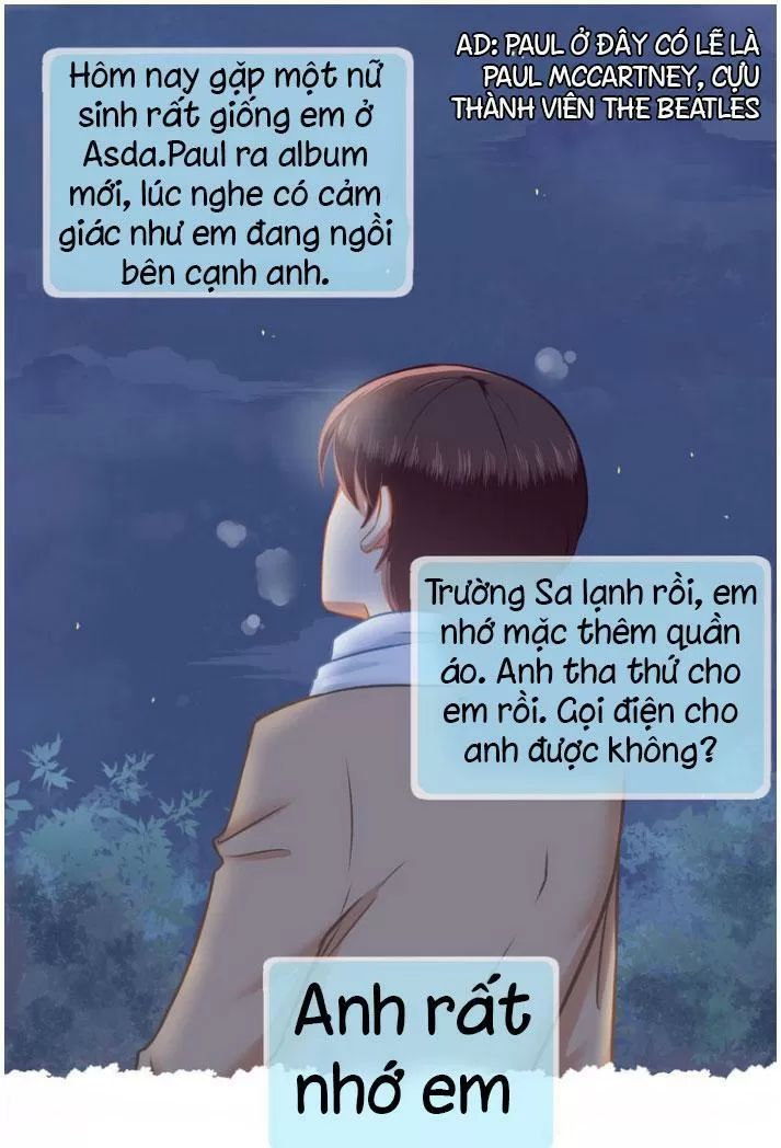 Anh Không Thích Thế Giới Này, Anh Chỉ Thích Em Chapter 29 - Trang 2