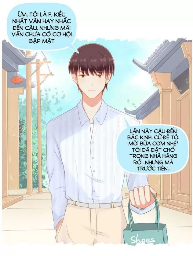 Anh Không Thích Thế Giới Này, Anh Chỉ Thích Em Chapter 28 - Trang 2