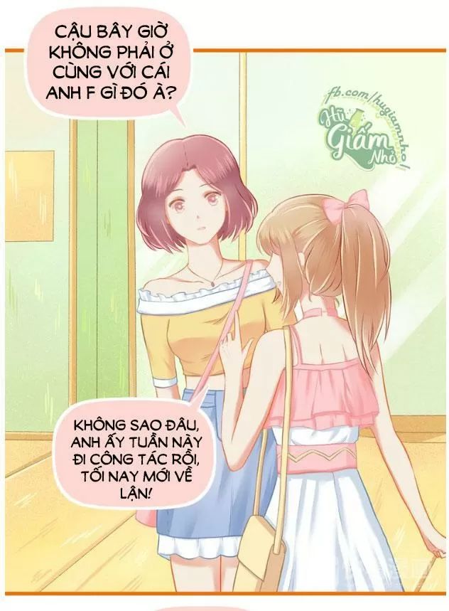 Anh Không Thích Thế Giới Này, Anh Chỉ Thích Em Chapter 28 - Trang 2