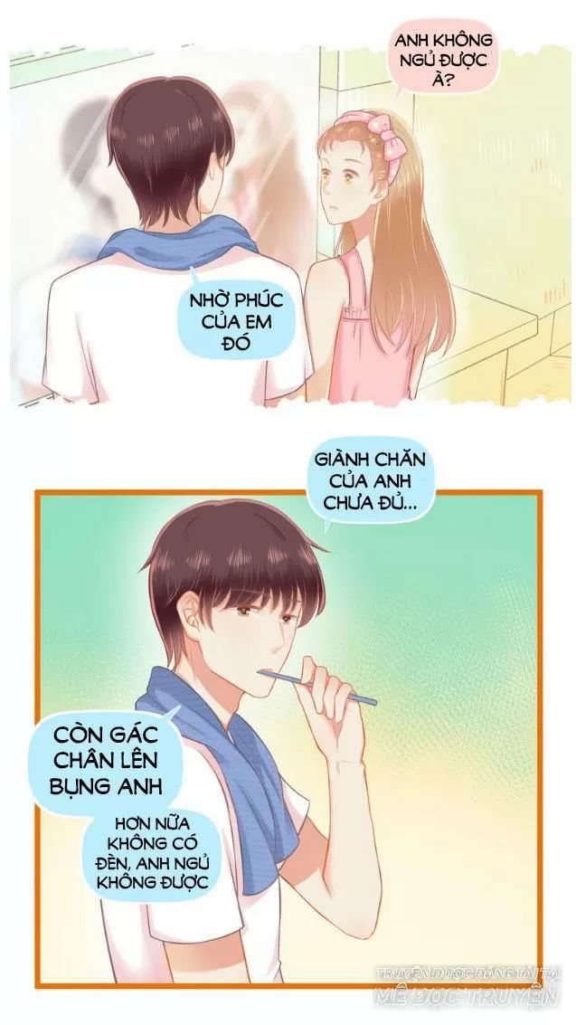 Anh Không Thích Thế Giới Này, Anh Chỉ Thích Em Chapter 26 - Trang 2