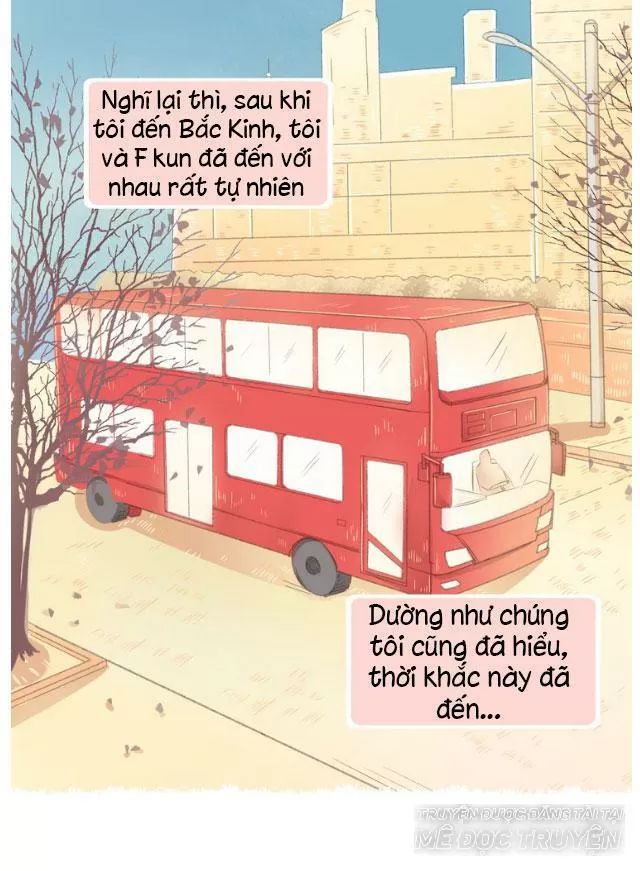 Anh Không Thích Thế Giới Này, Anh Chỉ Thích Em Chapter 24 - Trang 2