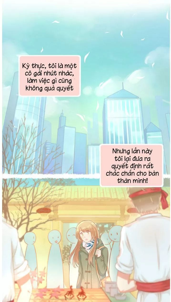 Anh Không Thích Thế Giới Này, Anh Chỉ Thích Em Chapter 23 - Trang 2