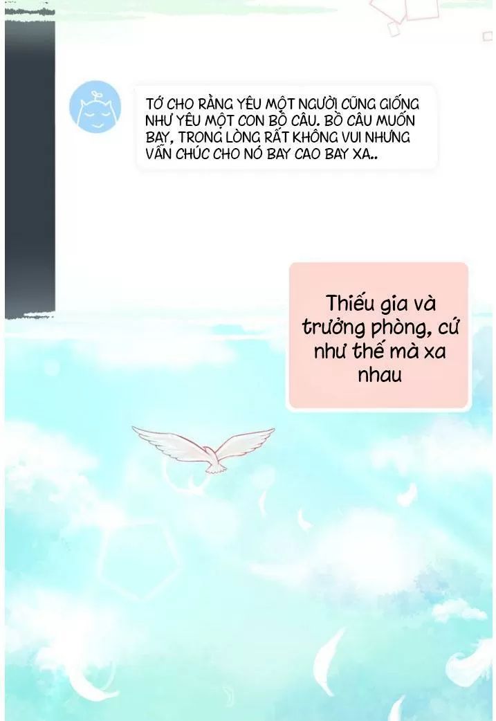 Anh Không Thích Thế Giới Này, Anh Chỉ Thích Em Chapter 22 - Trang 2