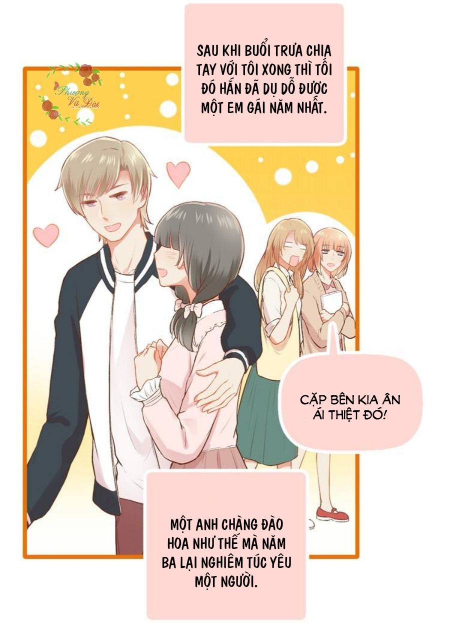 Anh Không Thích Thế Giới Này, Anh Chỉ Thích Em Chapter 19 - Trang 2