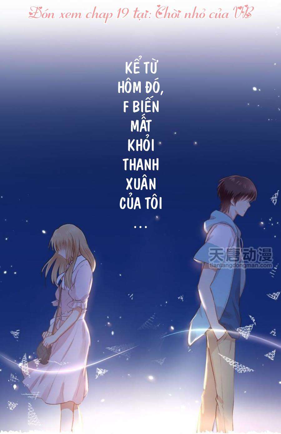 Anh Không Thích Thế Giới Này, Anh Chỉ Thích Em Chapter 18 - Trang 2