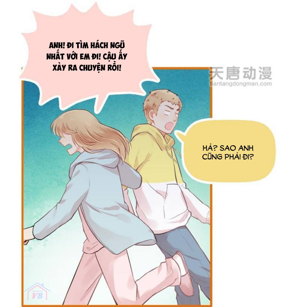 Anh Không Thích Thế Giới Này, Anh Chỉ Thích Em Chapter 14 - Trang 2