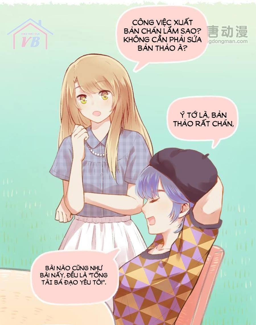 Anh Không Thích Thế Giới Này, Anh Chỉ Thích Em Chapter 6 - Trang 2