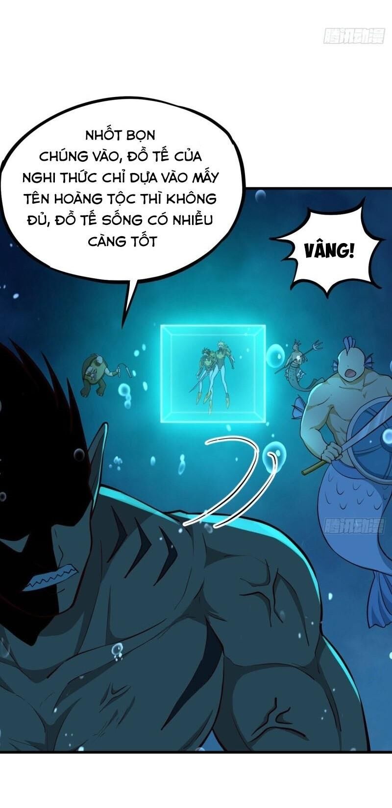 Minh Nhật Thần Đô Chapter 56 - Trang 2