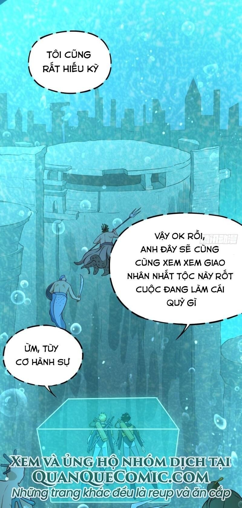 Minh Nhật Thần Đô Chapter 56 - Trang 2