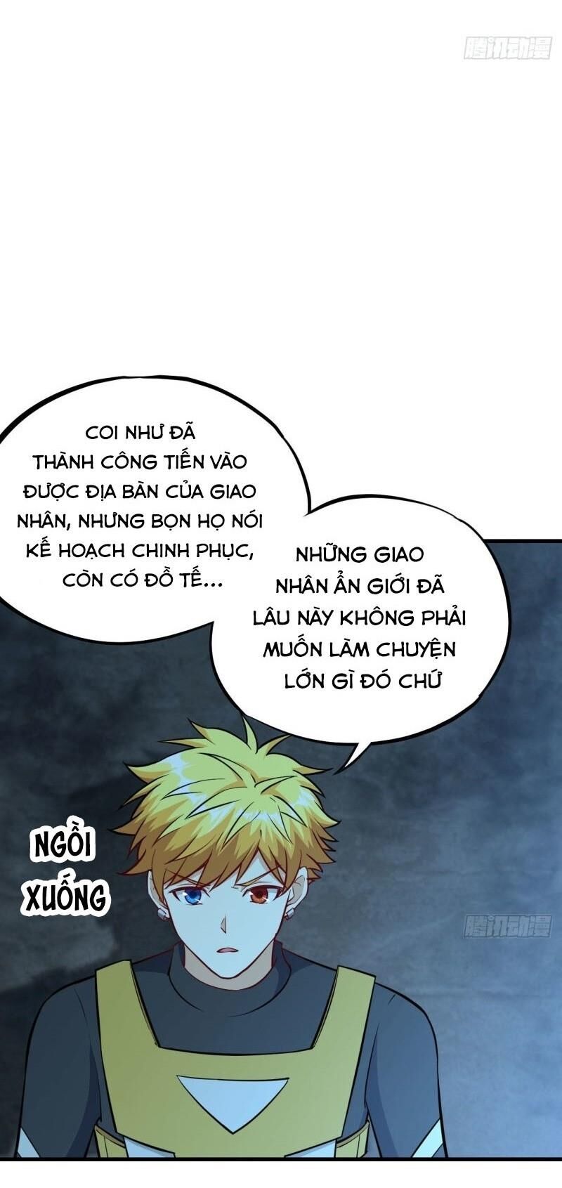 Minh Nhật Thần Đô Chapter 56 - Trang 2