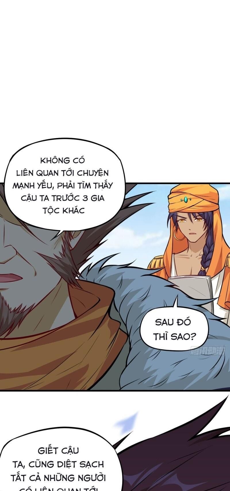 Minh Nhật Thần Đô Chapter 55 - Trang 2