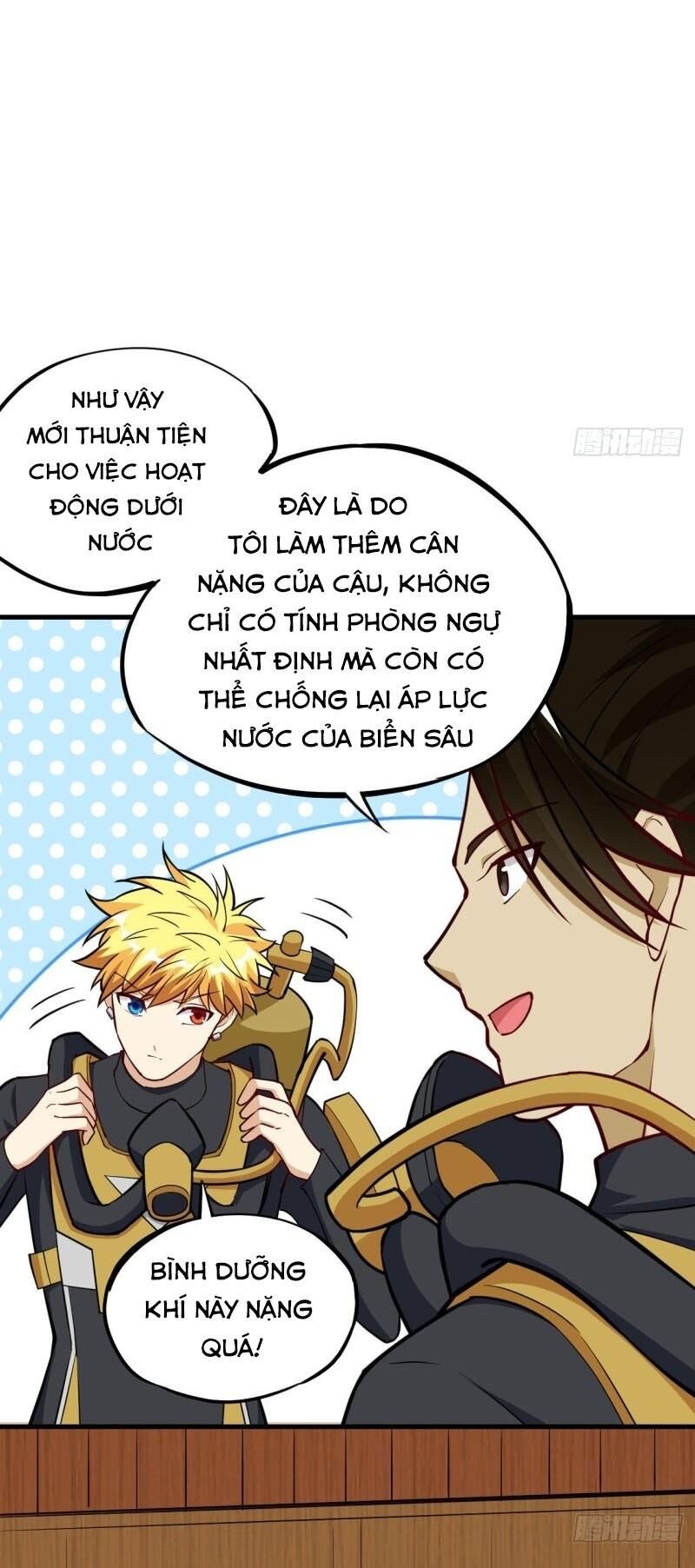 Minh Nhật Thần Đô Chapter 55 - Trang 2