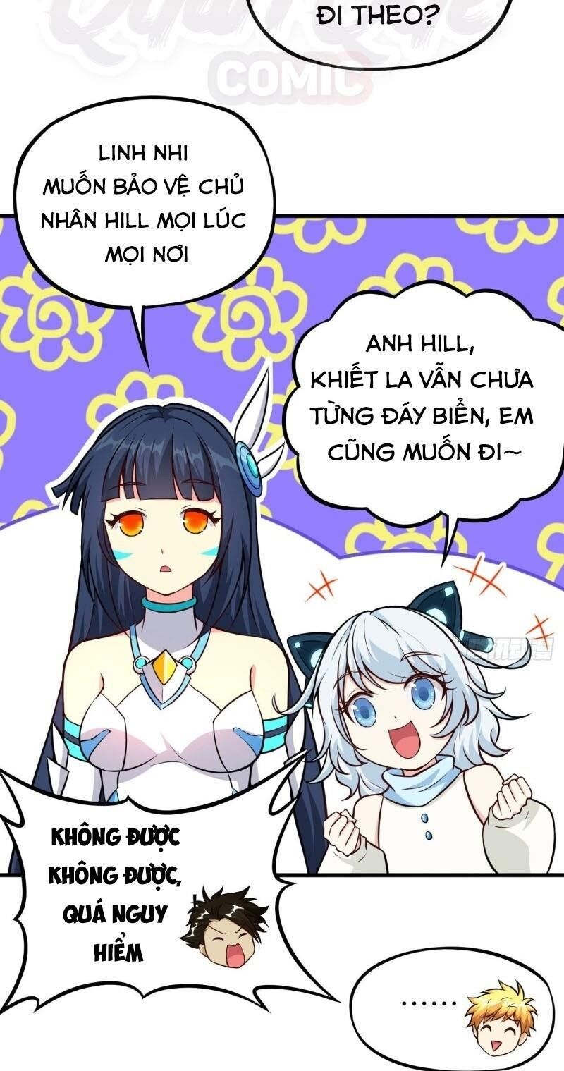 Minh Nhật Thần Đô Chapter 55 - Trang 2