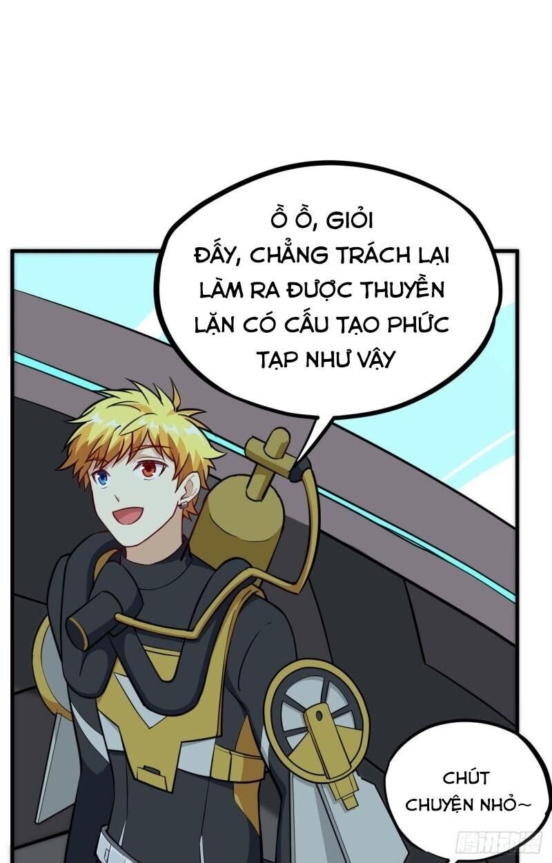 Minh Nhật Thần Đô Chapter 55 - Trang 2