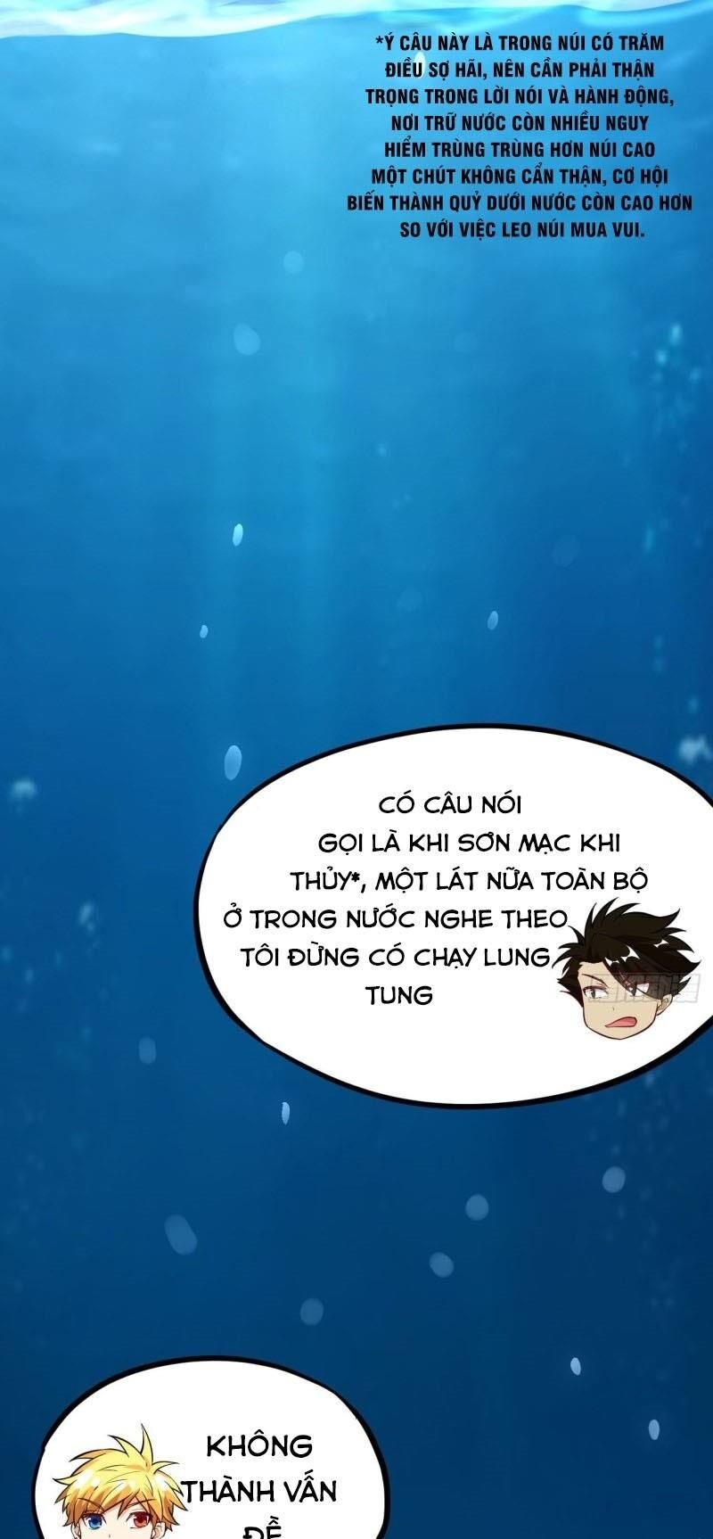 Minh Nhật Thần Đô Chapter 55 - Trang 2