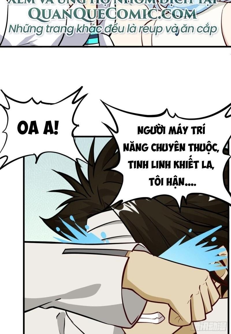 Minh Nhật Thần Đô Chapter 54 - Trang 2