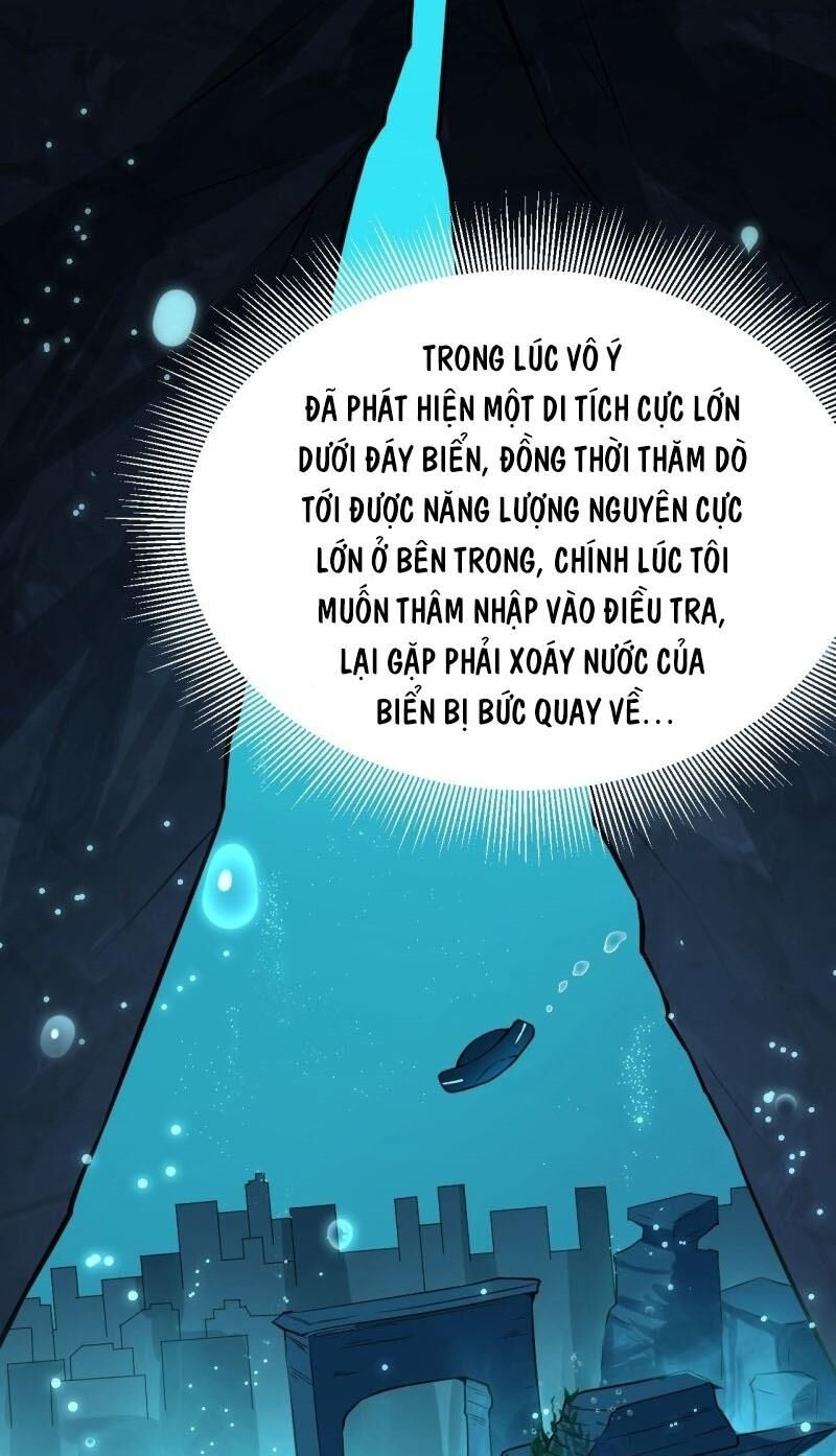 Minh Nhật Thần Đô Chapter 54 - Trang 2