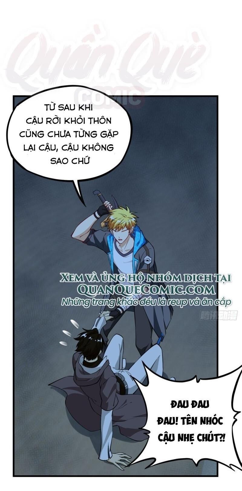 Minh Nhật Thần Đô Chapter 53 - Trang 2