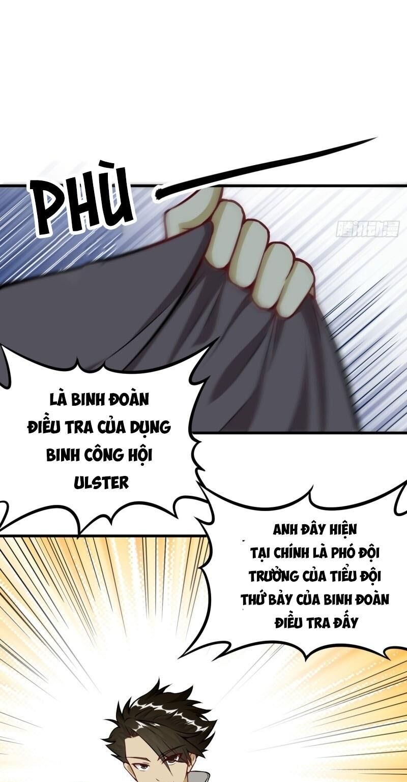 Minh Nhật Thần Đô Chapter 53 - Trang 2