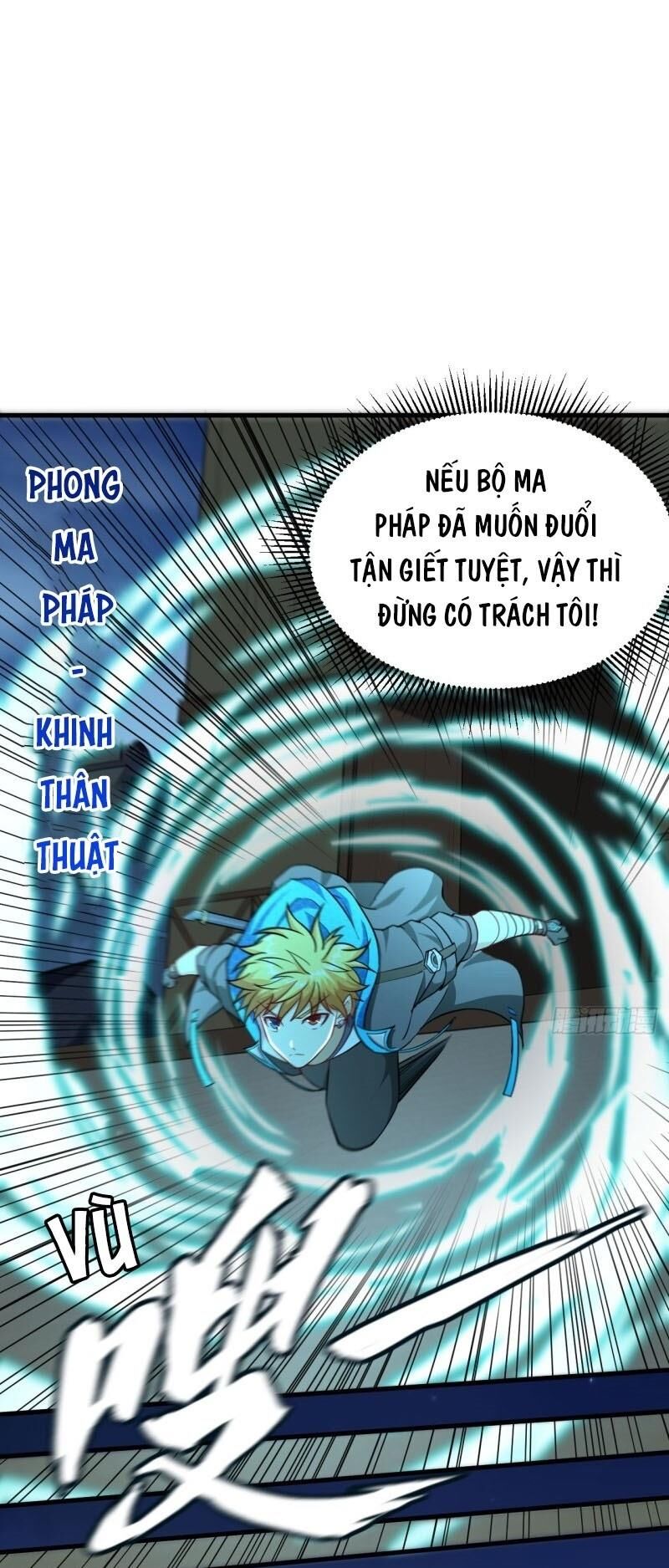 Minh Nhật Thần Đô Chapter 53 - Trang 2