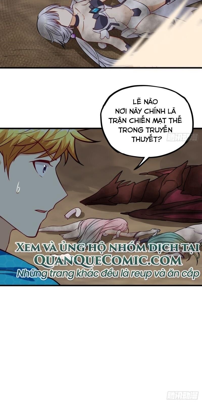 Minh Nhật Thần Đô Chapter 52 - Trang 2