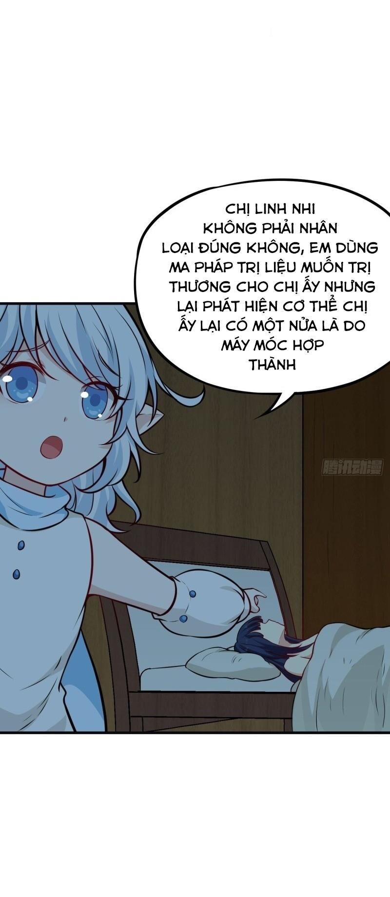 Minh Nhật Thần Đô Chapter 52 - Trang 2