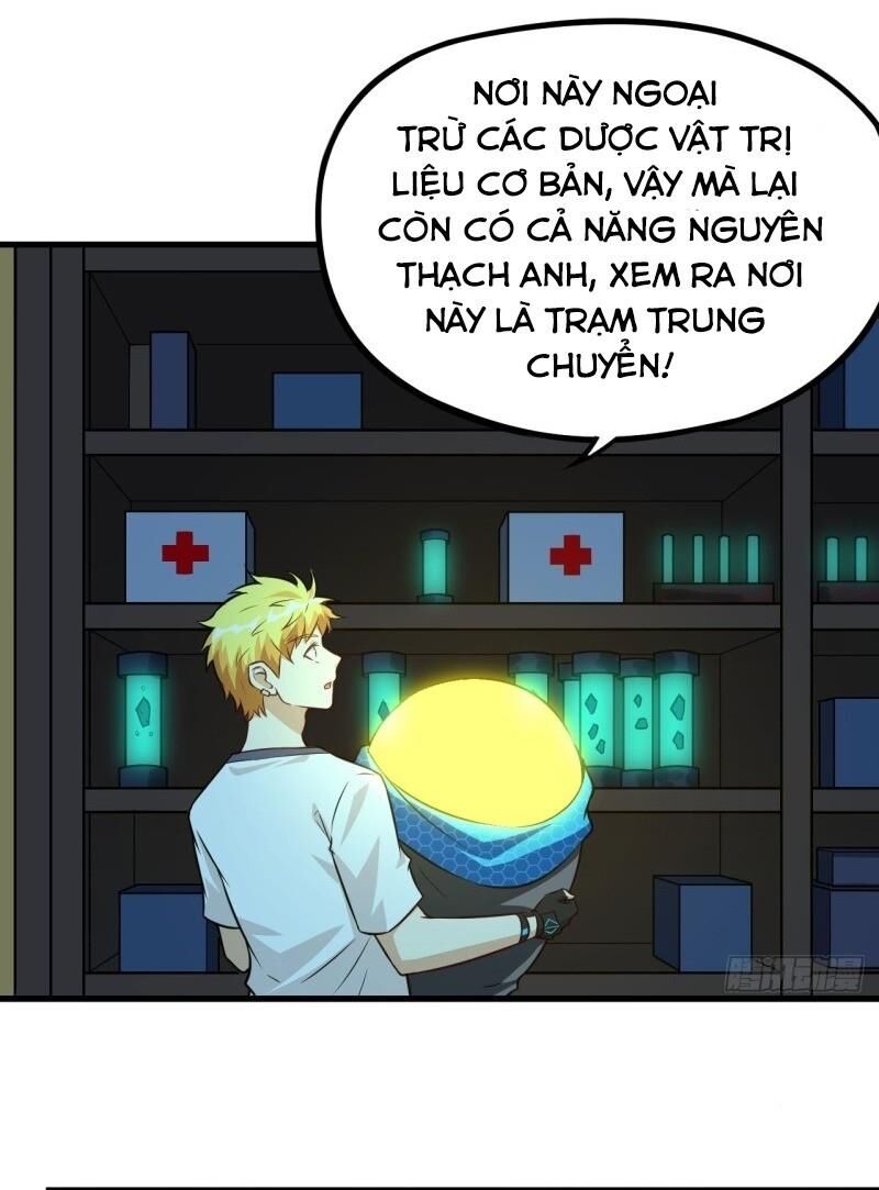 Minh Nhật Thần Đô Chapter 51 - Trang 2